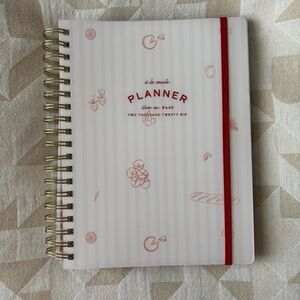 Fringe Studio 2026 17 Month Planner